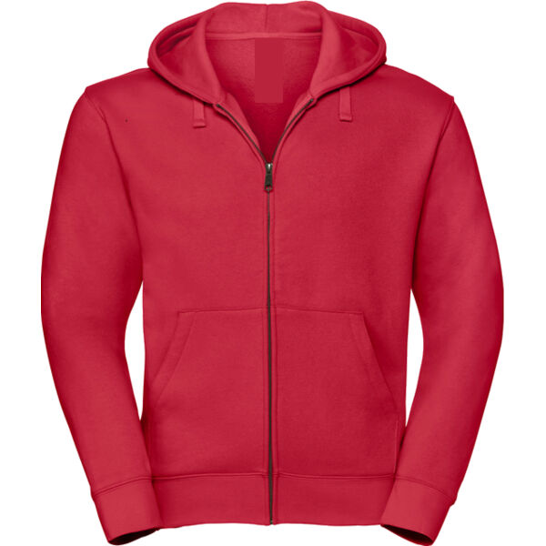 Herren Kapuzen Sweatjacke "Authentic" Miniaturansicht