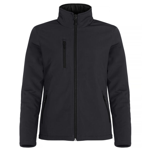 Clique Padded Softshell Jacket Women Miniaturansicht