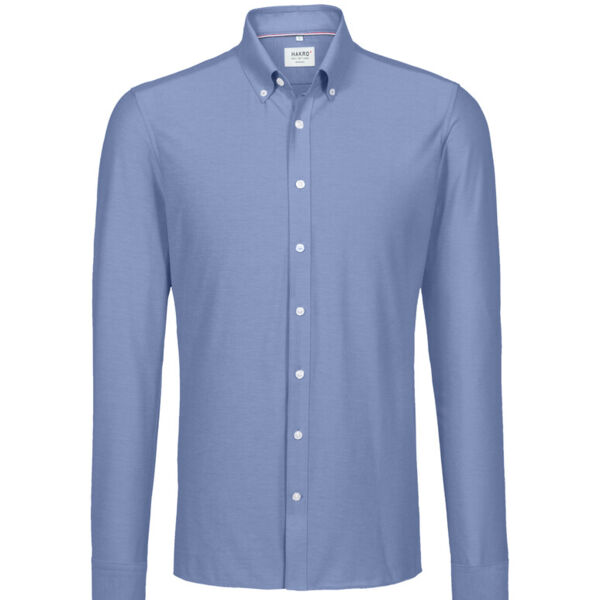 Hakro Bluse Natural Stretch Regular Miniaturansicht