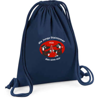 Turnbeutel Baumwolle Miniaturansicht
